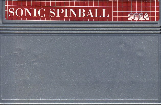 Sonic Spinball media 5 for Sega Master System